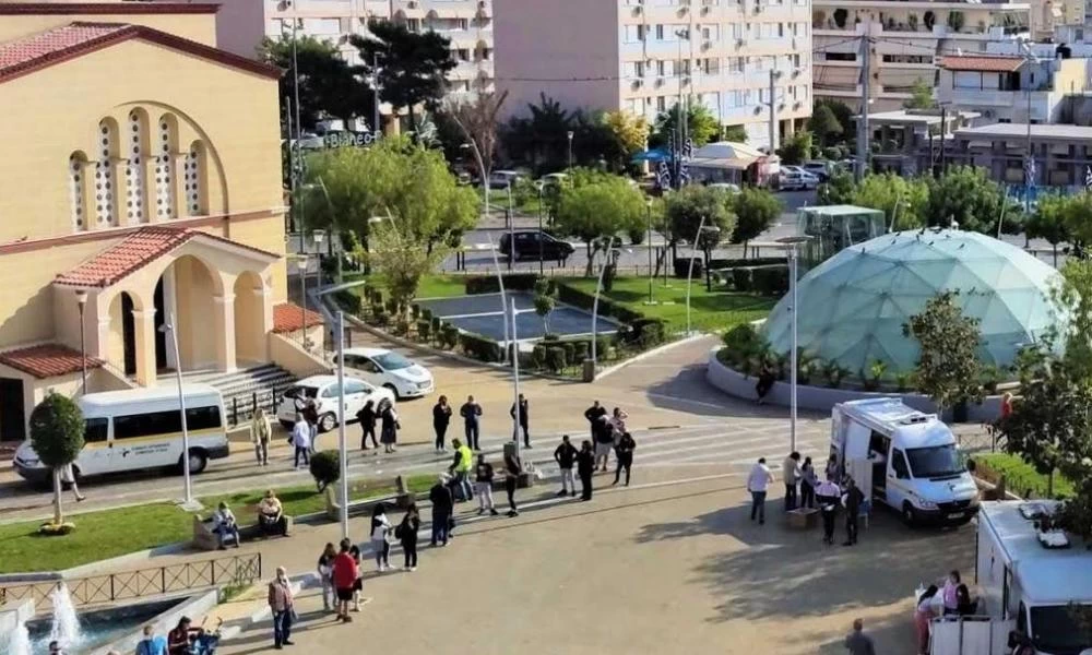 Κορονοϊός: Εντοπίστηκαν 31 κρούσματα στο Περιστέρι